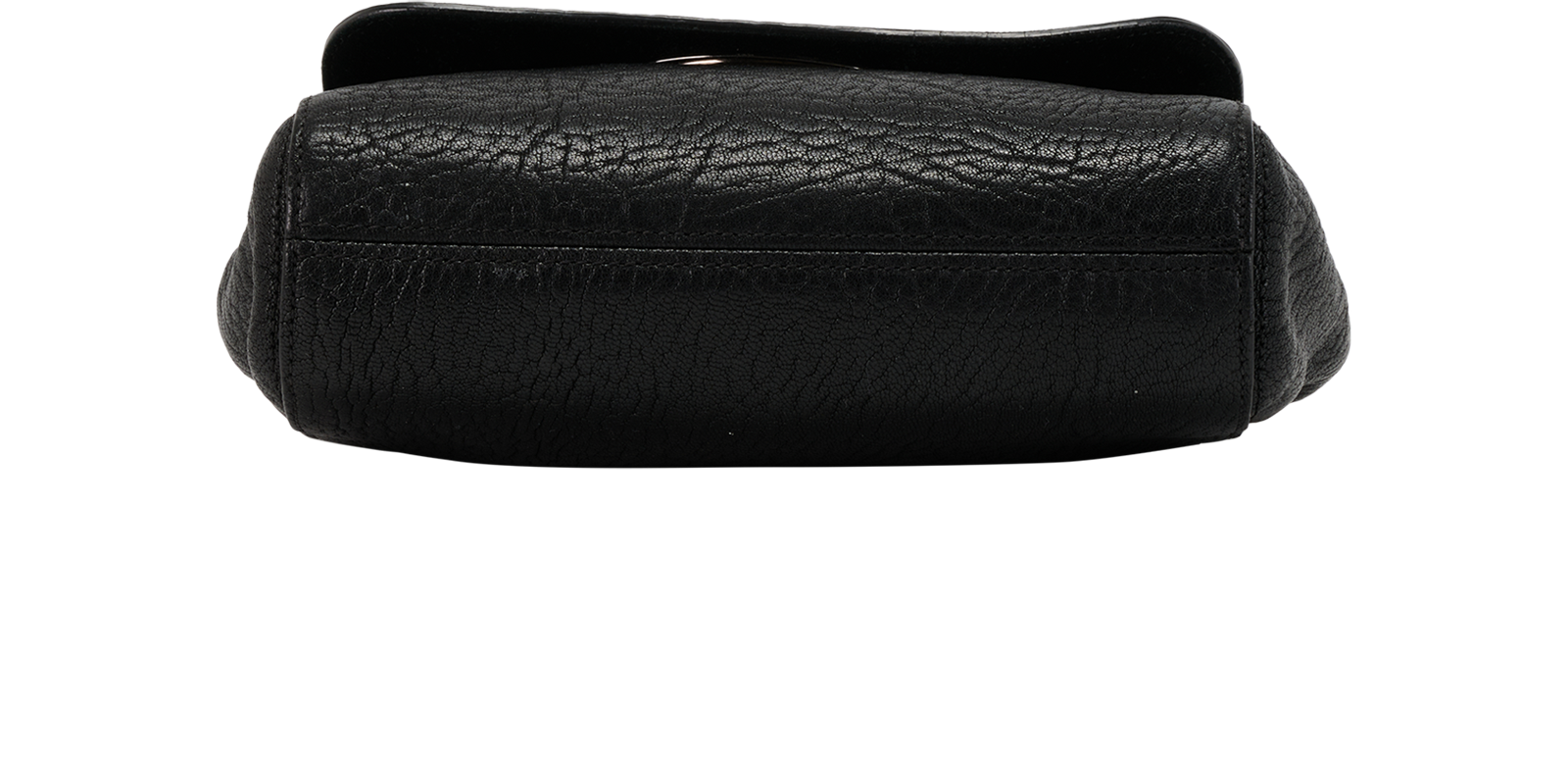 Lily Crossbody, &pound;350, Handbags, Black, Leather, Top view